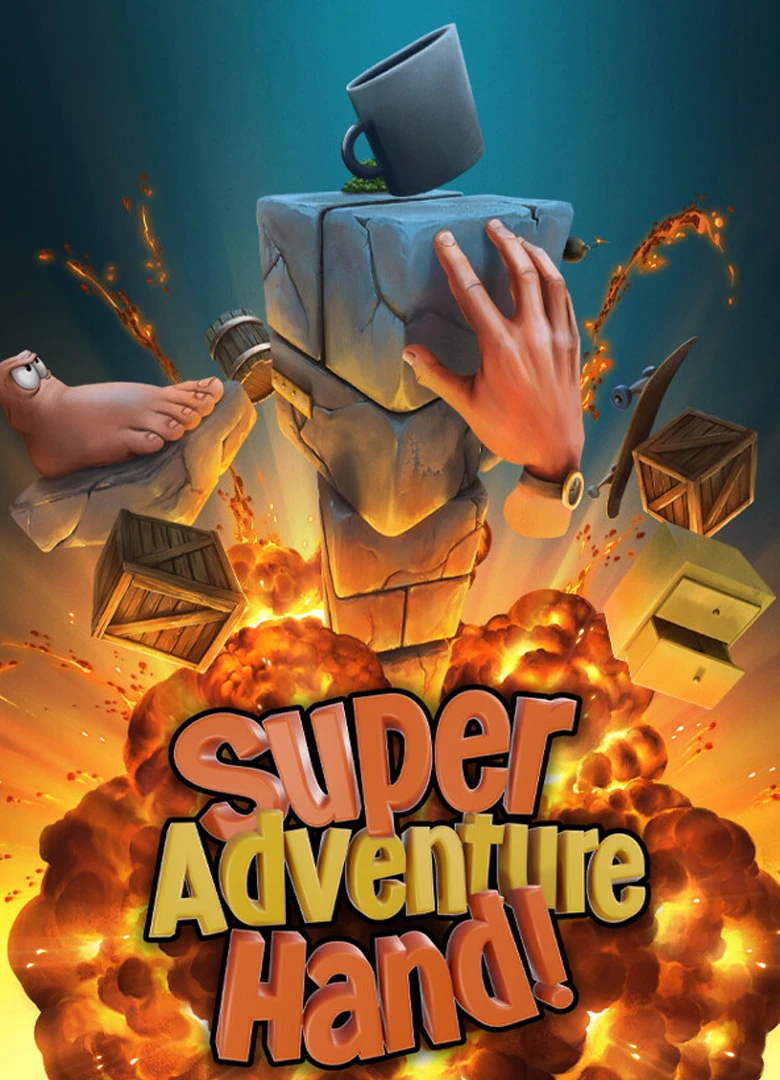 Super Adventure Hand
