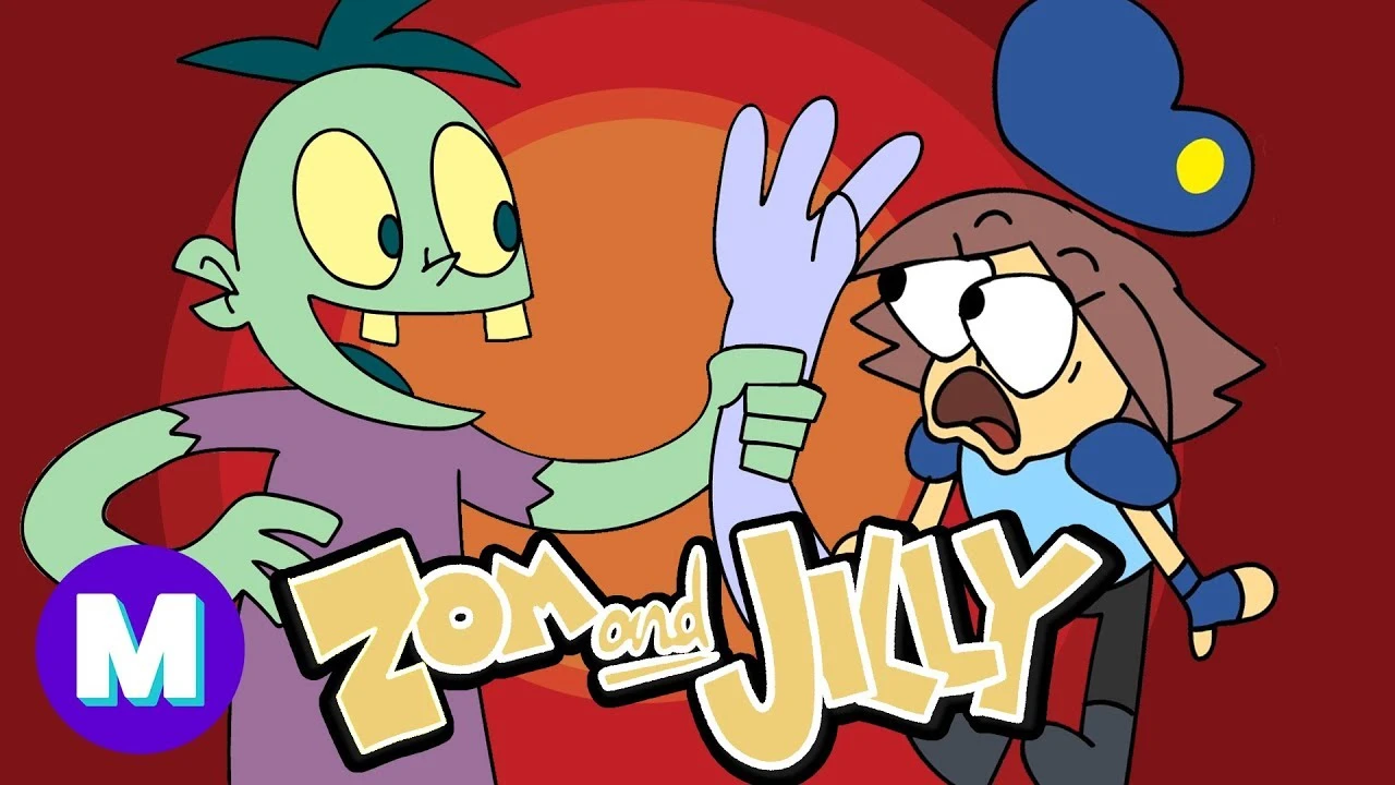 Зом и Джилли