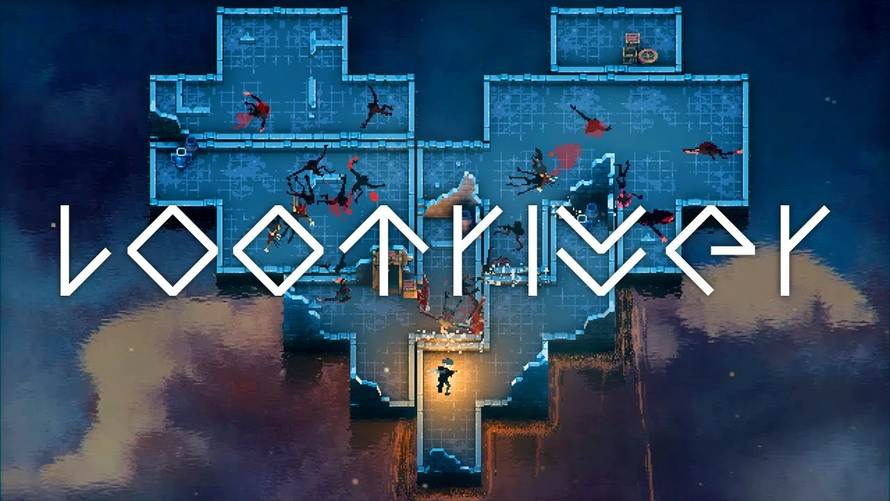 Экшен-рогалик Loot River с перемещением по островам выйдет на PlayStation 19 декабря