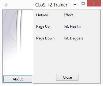 Castlevania: Lords of Shadow ~ Ultimate Edition: Трейнер/Trainer (+2) [1.0] {al3x_r3nk0 / PlayGround.ru}