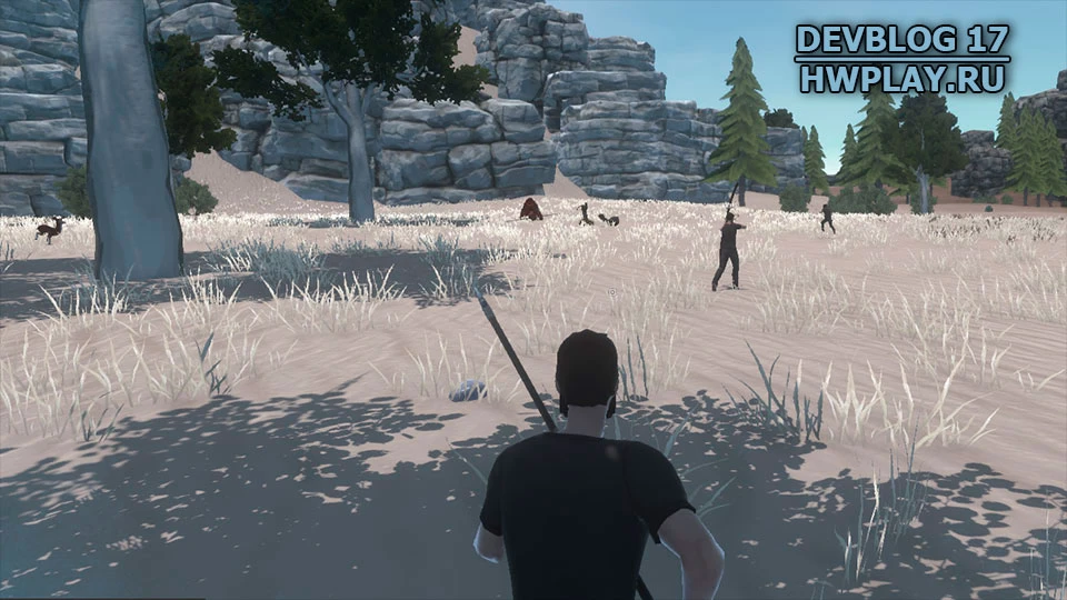 Hurtworld: ДевБлог #17