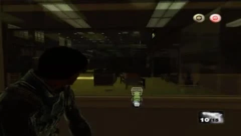 Wanted: Weapons of Fate "Пасхалка с Дженнис"