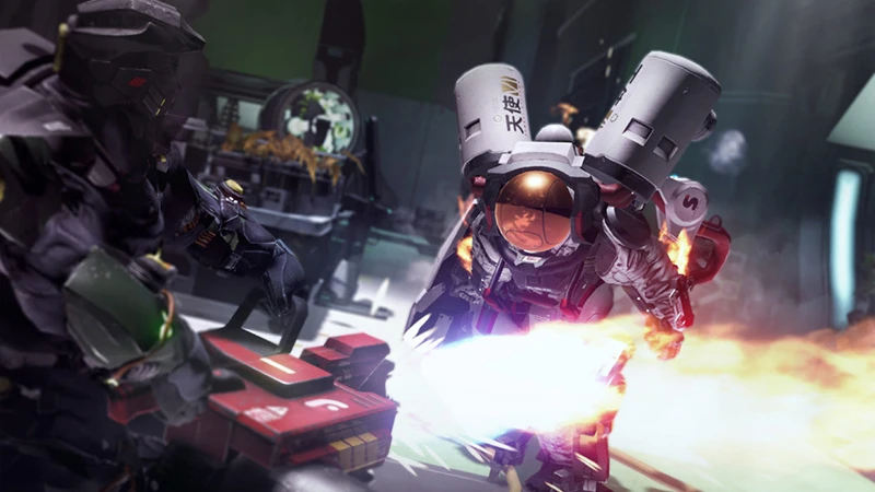 Для оригинальной The Surge анонсировано бесплатное дополнение Cutting Edge