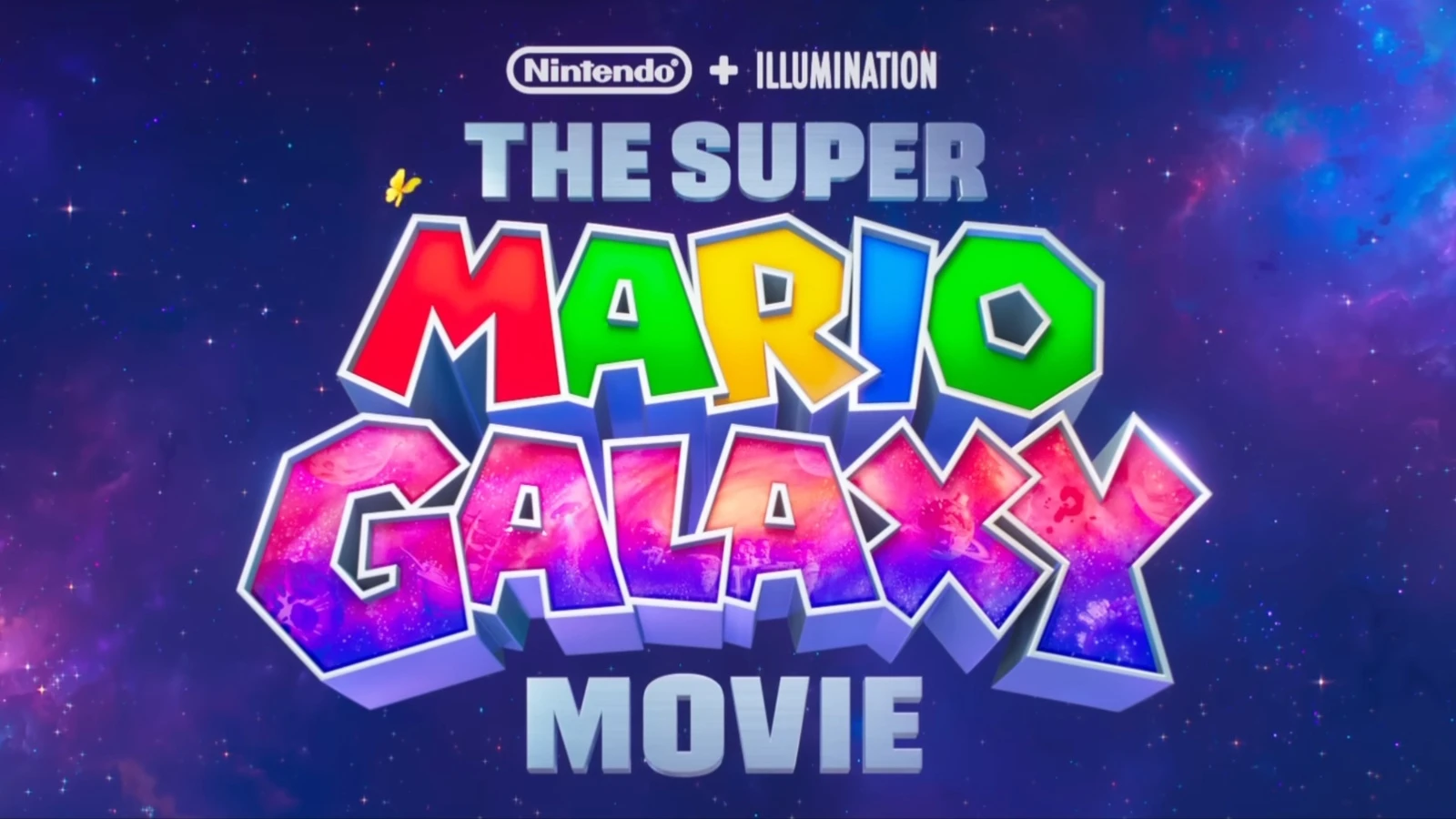 Утечка товаров раскрыла Йоши и Боузера-младшего из фильма The Super Mario Galaxy Movie