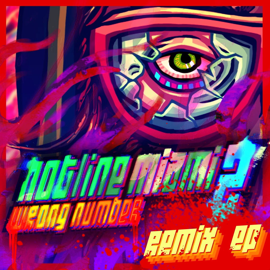 Hotline Miami 2: Wrong Number "Remix EP (FLAC)"