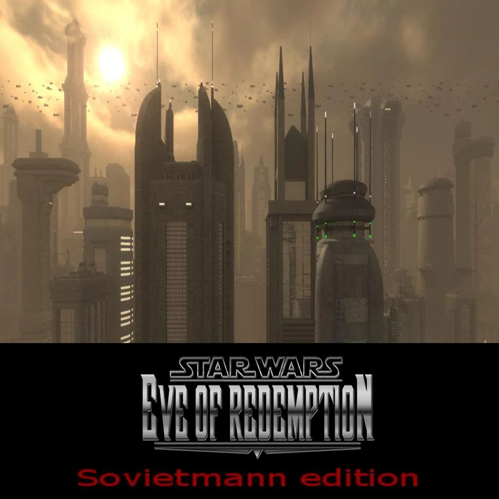 Star Wars: Jedi Knight - Jedi Academy "Искупление"