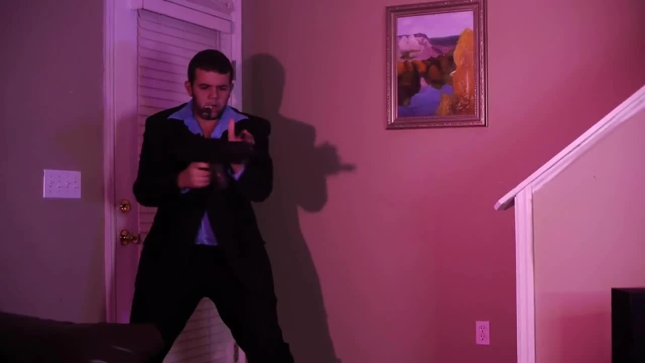 Hotline Miami "Фан фильм - Начало"