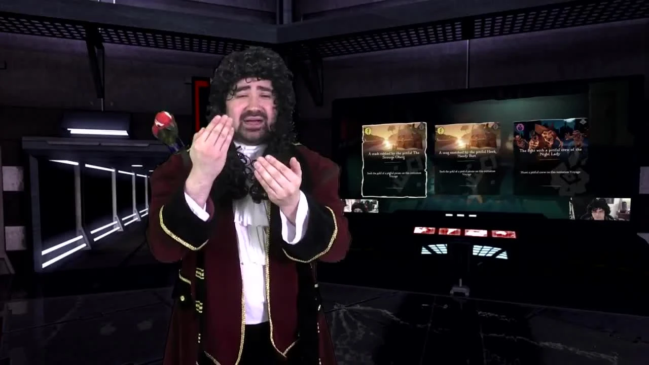 Sea of Thieves [Angry Joe - RUS RVV]