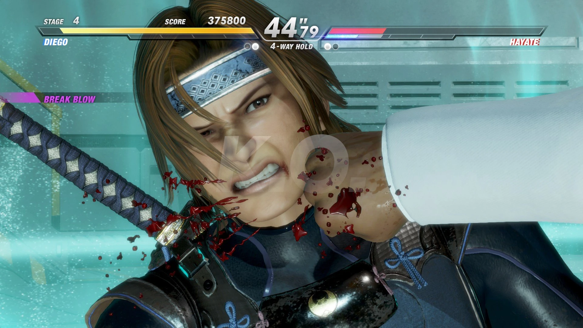 Dead or Alive 6 "Больше крови"