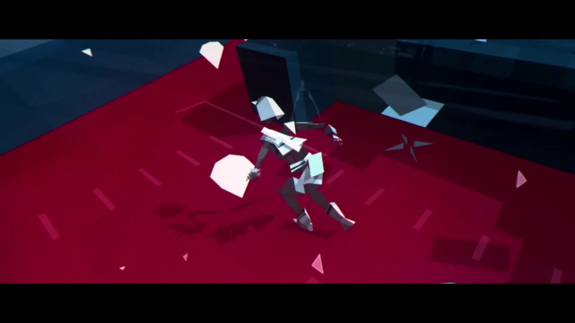 Тизер игры Volume: Coda