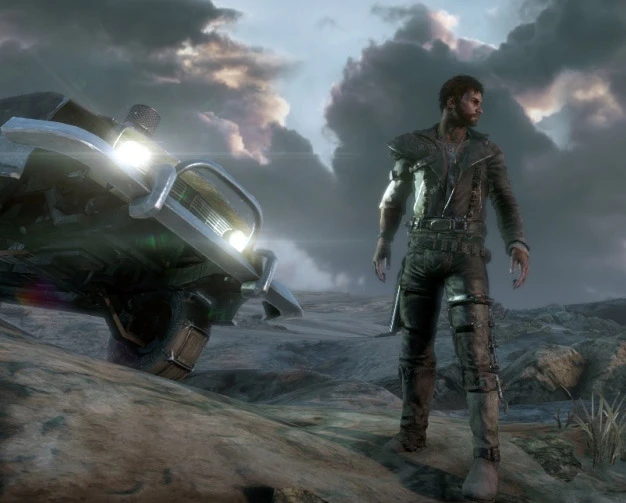 Создатель God of War 2 не работал над Mad Max