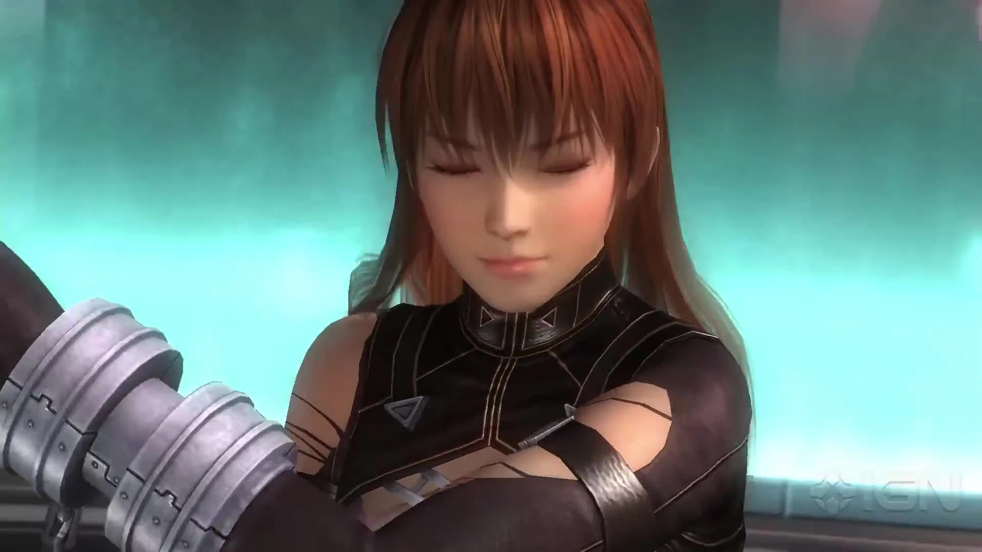 Dead or Alive 5: Last Round Phase 4 vs. Bayman