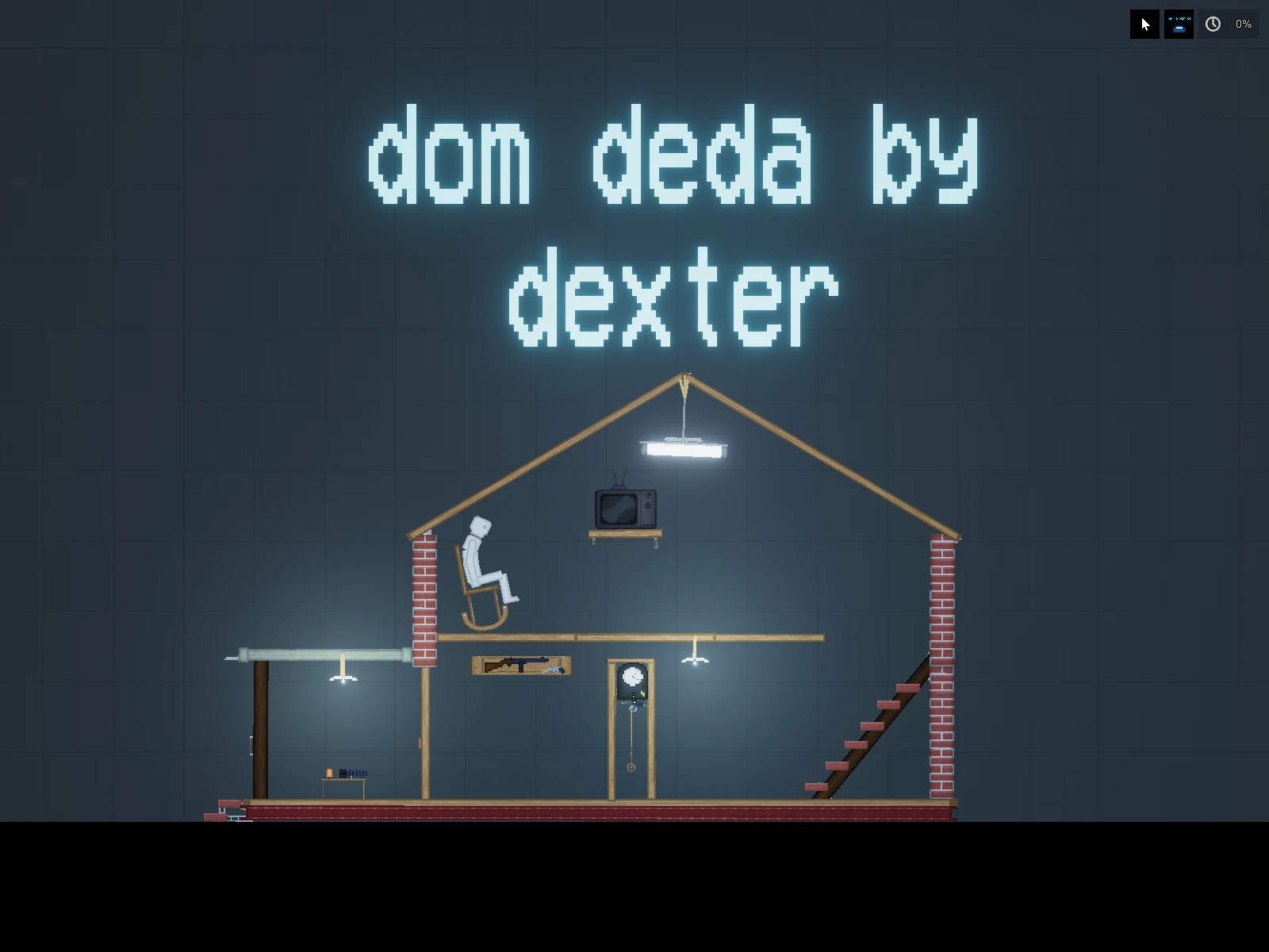 People Playground "дома деда" {dexter}