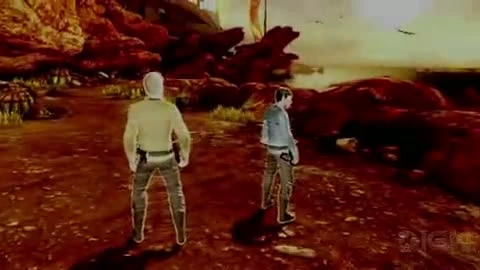 Star Trek: The Game - Gamescom Trailer