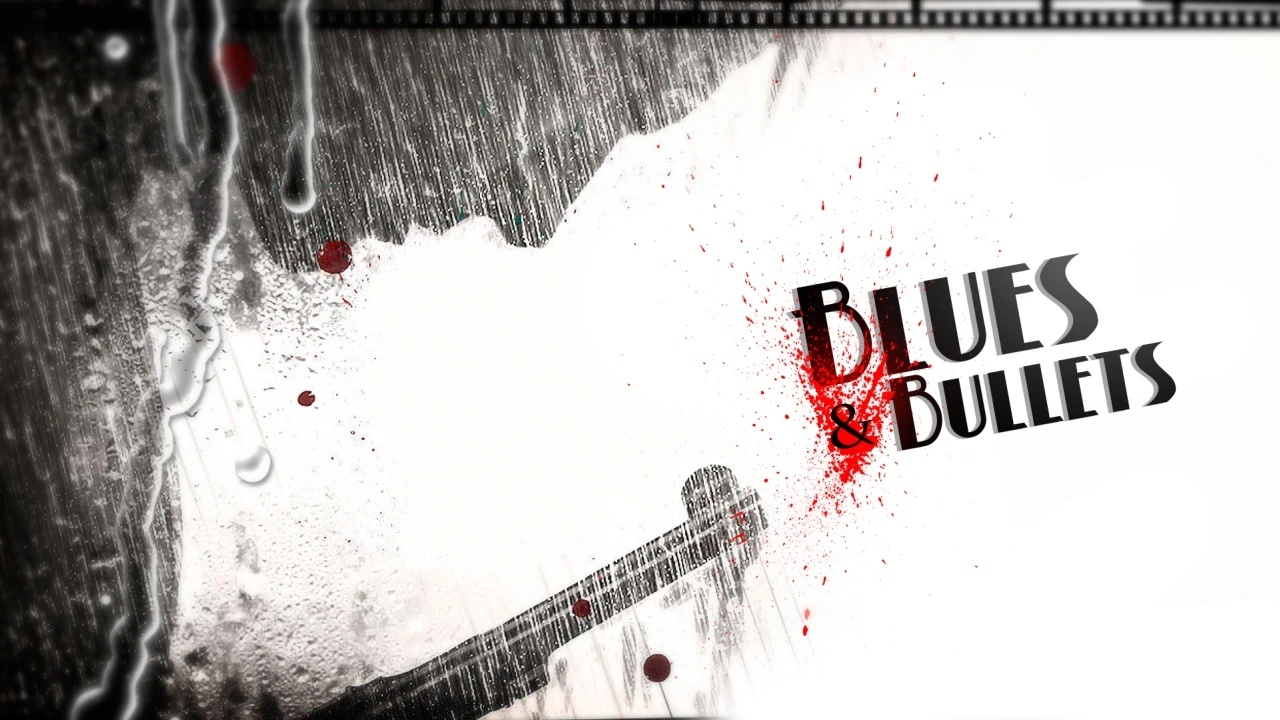 Blues & Bullets уже совсем скоро выйдет на PlayStation 4