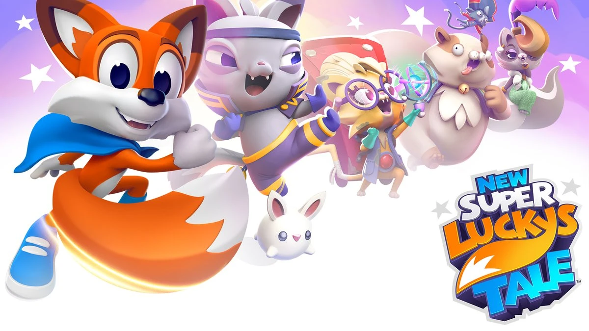 New Super Lucky's Tale выйдет на Xbox One и PS4 в следующем месяце