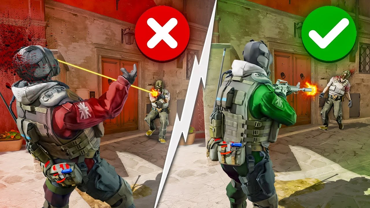 30 ошибок, которые мешают тебе повышать рейтинг в Counter-Strike 2