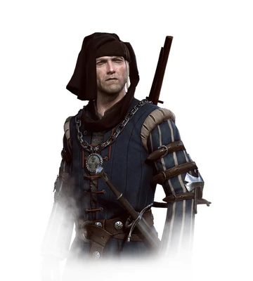 The Witcher 3: Wild Hunt - Персонажи - Второстепенные персонажи - Новиград/Оксенфурт