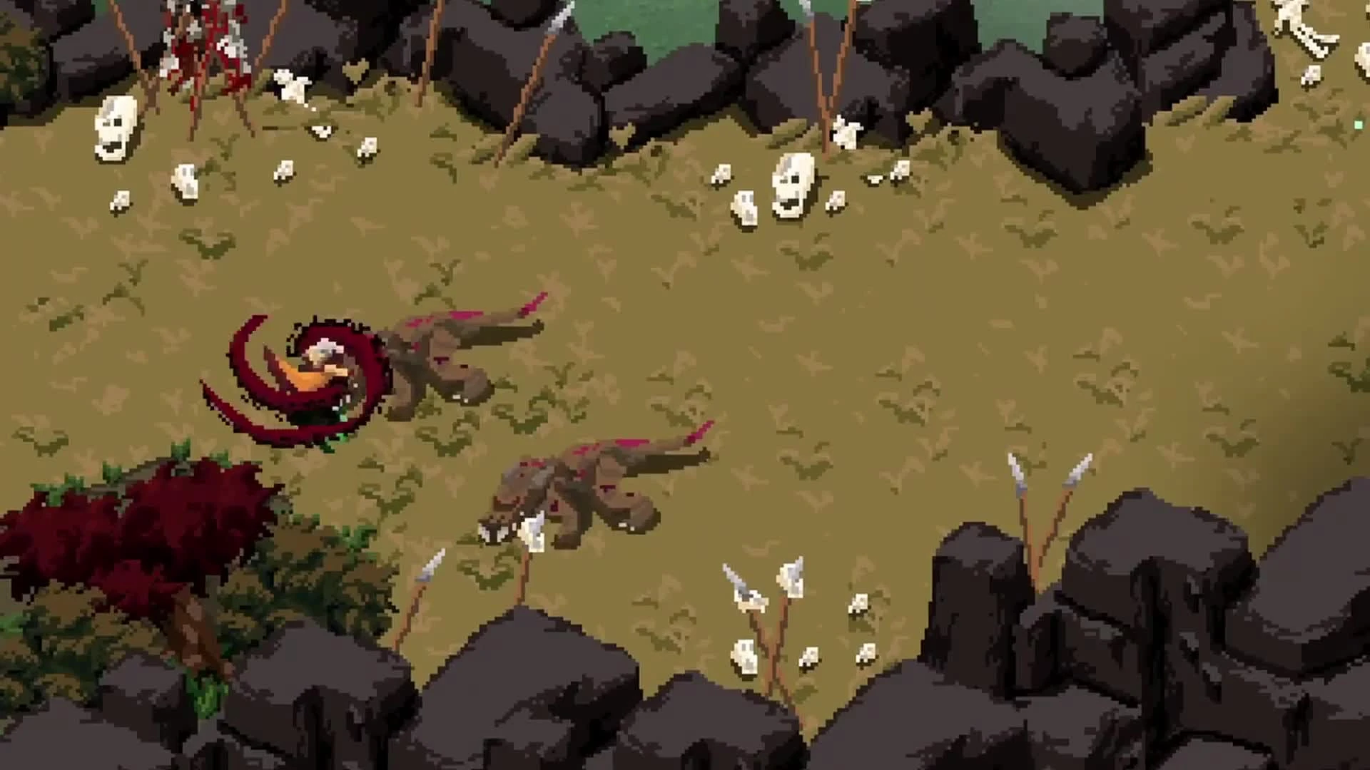 Ada - Первый трейлер игры