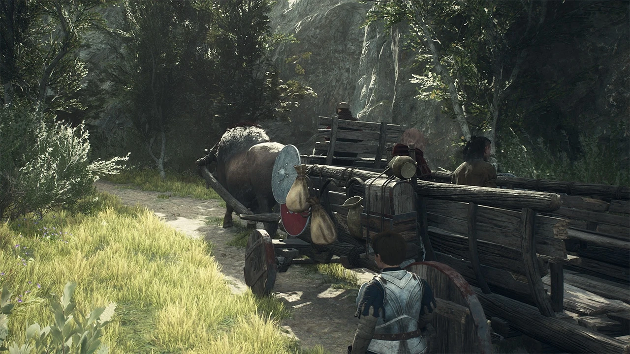 Все доступные способы быстрого путешествия в Dragon's Dogma 2