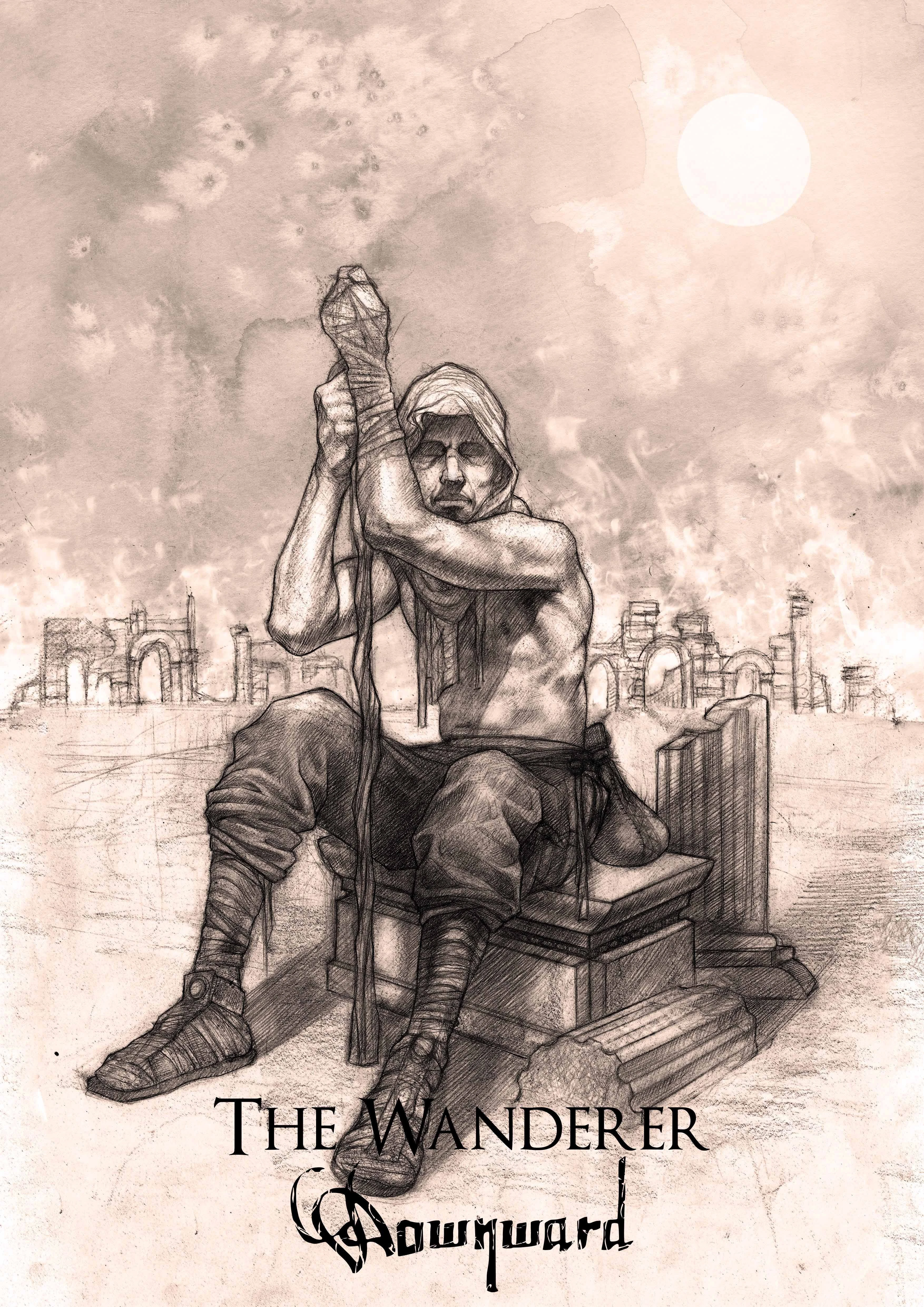 Паркур-игра Downward отправилсь за средствами на Kickstarter