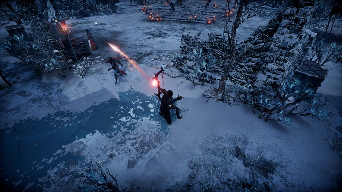 Крупное обновление V Rising принесёт PvP-арену, новую систему крафта и биом