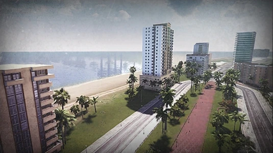 The Crew - Локации - Юг