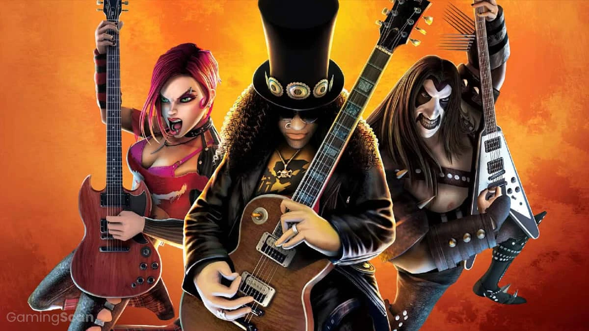 Глава Activision Blizzard провел собрание акционеров, на котором вспомнил про Guitar Hero и обсудил будущее с Microsoft