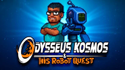 Олдскульный квест Odysseus Kosmos and his Robot Quest выйдет в ноябре