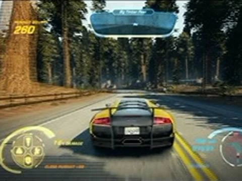 Need for Speed Hot Pursuit: игровое видео, первые детали и дата выхода