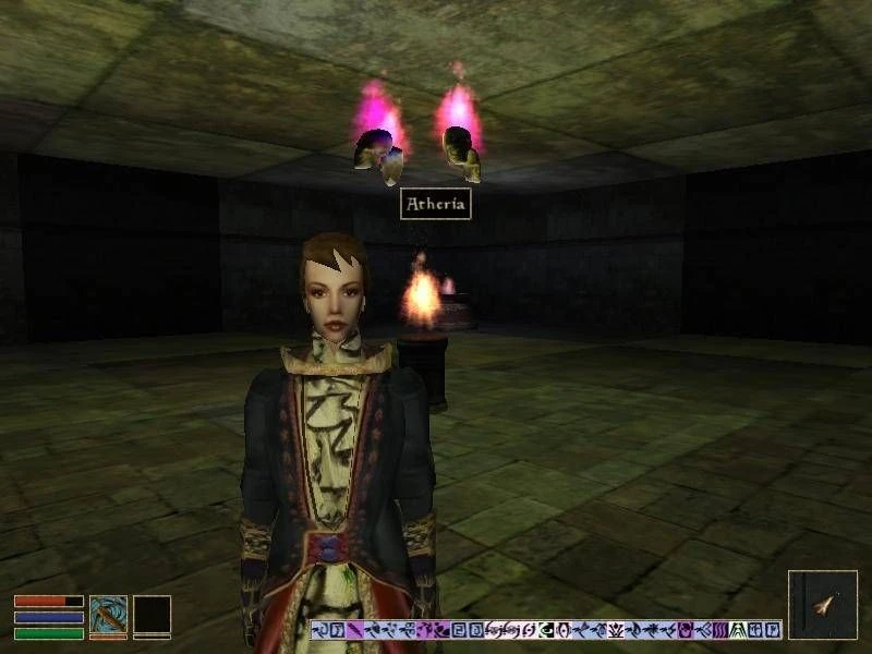 Morrowind "Кольцо силы"