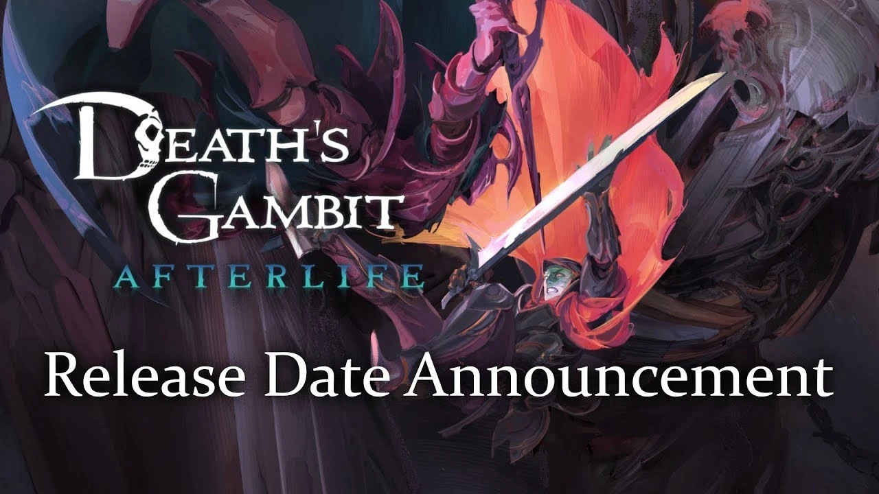 Death's Gambit: Afterlife для Switch и ПК выйдет в конце сентября