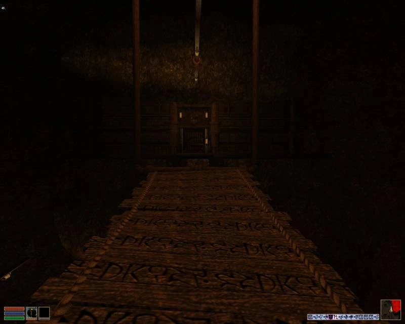 Morrowind "Даркнут Дагот Ур 2007"