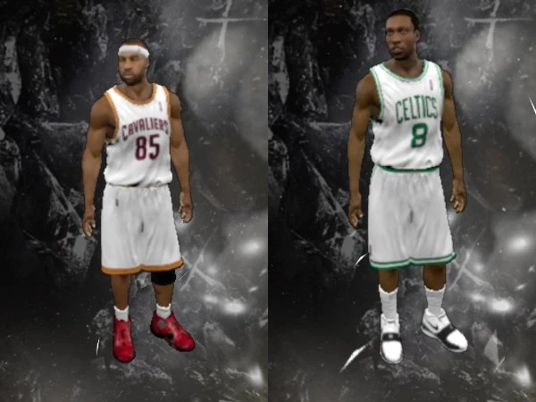 NBA 2K11 "Kova&Smith Roster"