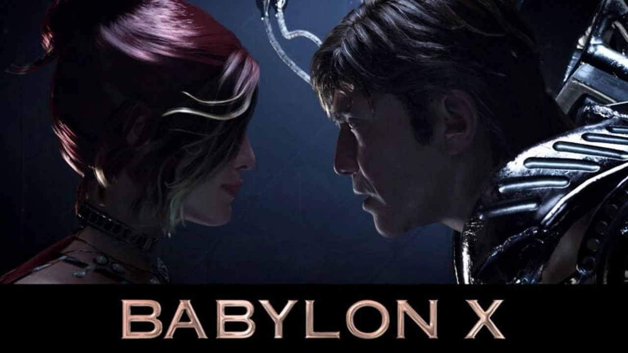 Анонсирована научно-фантастическая ролевая игра Babylon X
