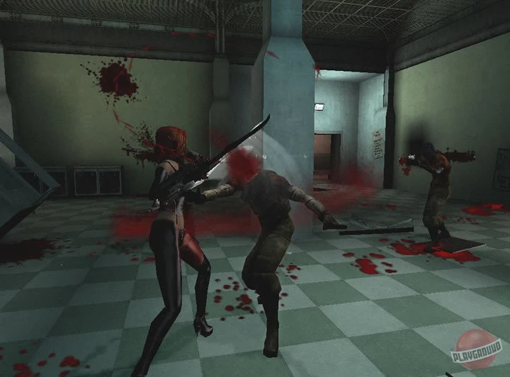 BloodRayne 2 на "золоте"