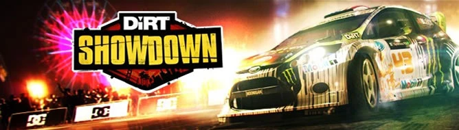 Первые оценки DiRT Showdown