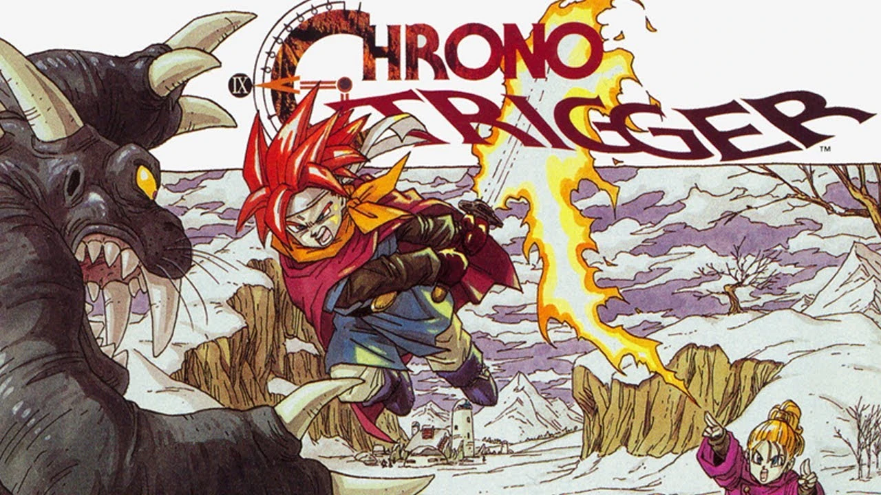 Фанаты не рады выходу ремастера Chrono Trigger на PC
