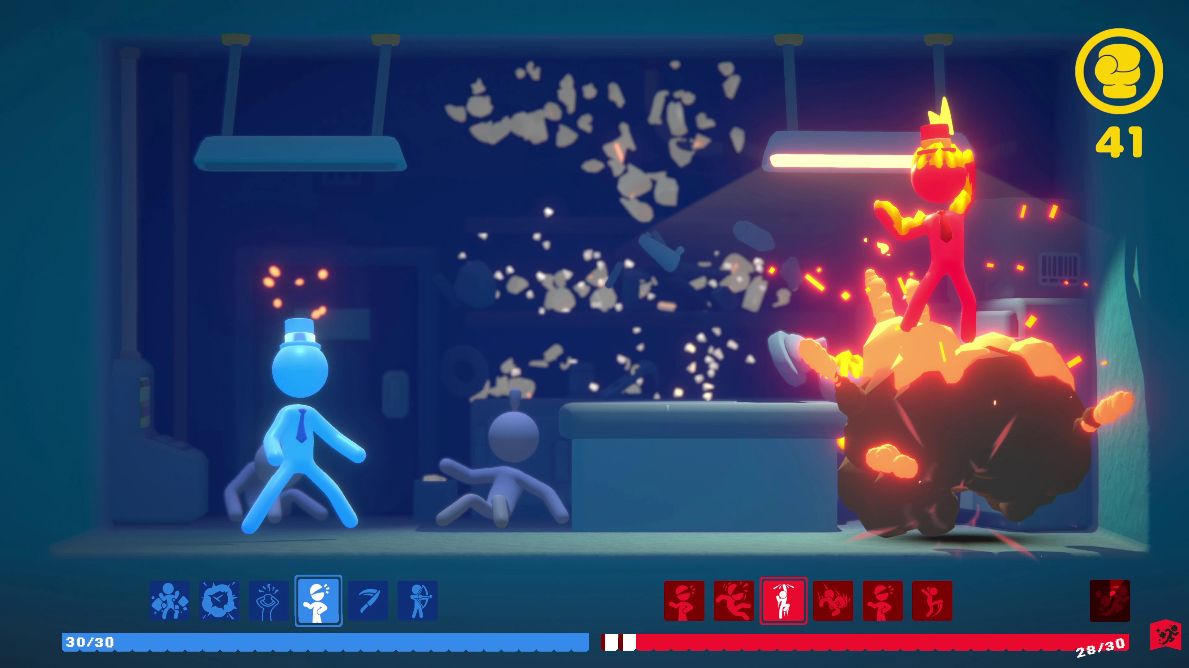 Stick It to the Stickman "Таблица +4 для Cheat Engine" [UPD: 19.08.2025] {Firstlast2s100}