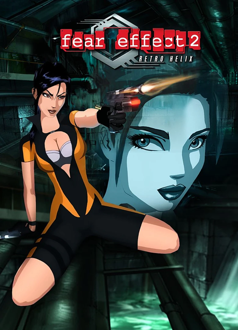 Fear Effect 2: Retro Helix