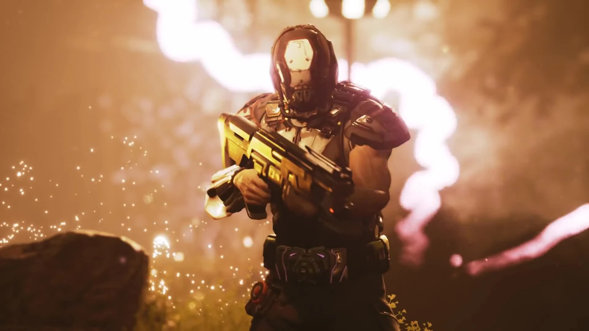 Stormdivers от Housemarque официально представлена как новая "королевская битва"