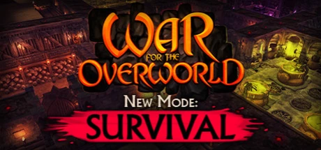 War for the Overworld: Трейнер/Trainer (+5) [2.0.3f1] {MrAntiFun}