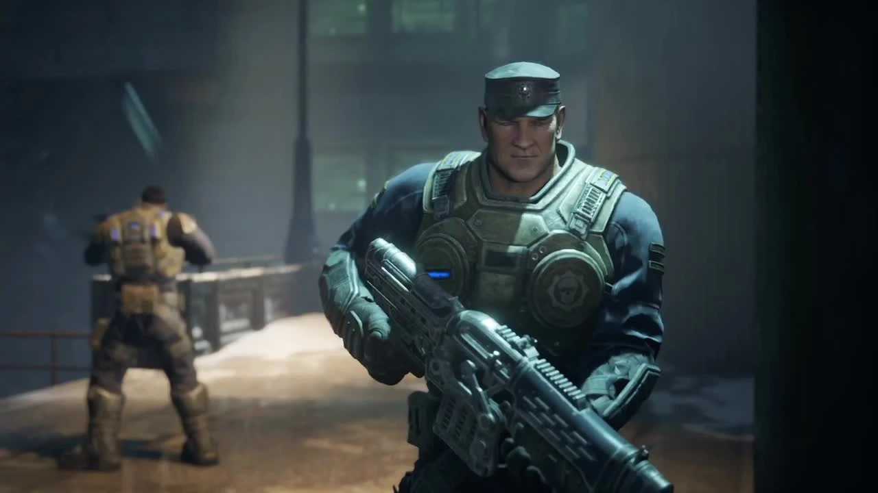 Gears of War 4 - Обзор игры на Xbox One