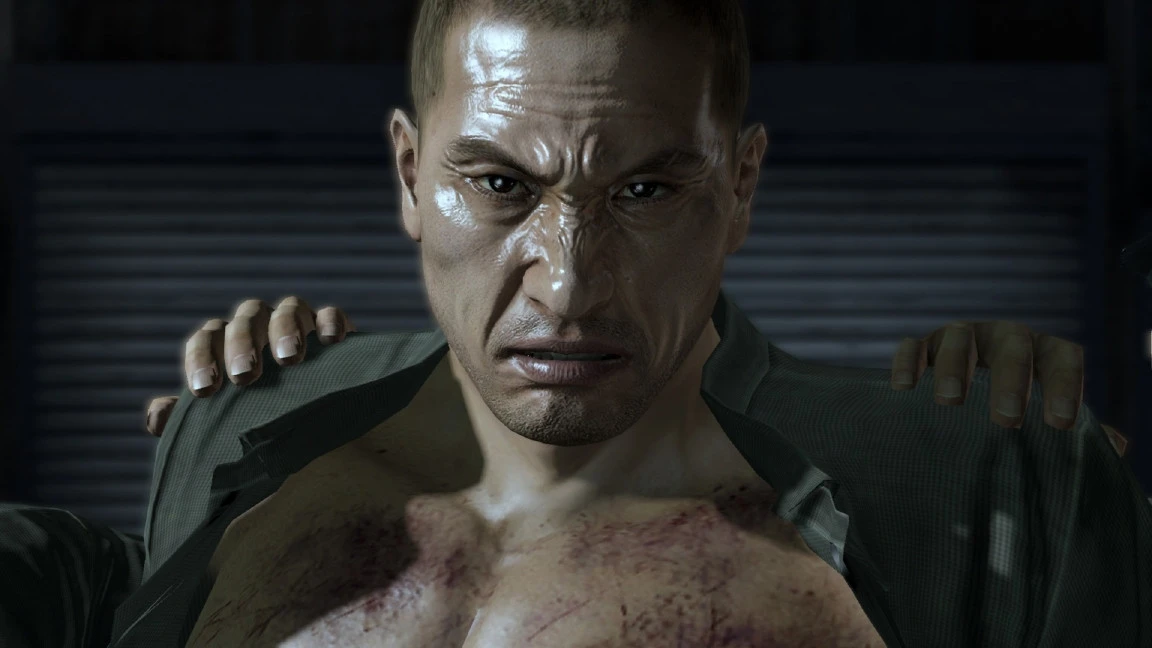 Yakuza 5 - Новые Скриншоты