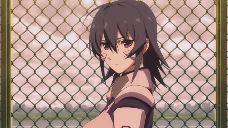 Скриншоты и подробности 7 эпизода Аниме Muv-Luv Alternative