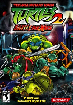 Teenage Mutant Ninja Turtles 2: Battle Nexus: Трейнер/Trainer (+2) [1.0] {Abolfazl.k}