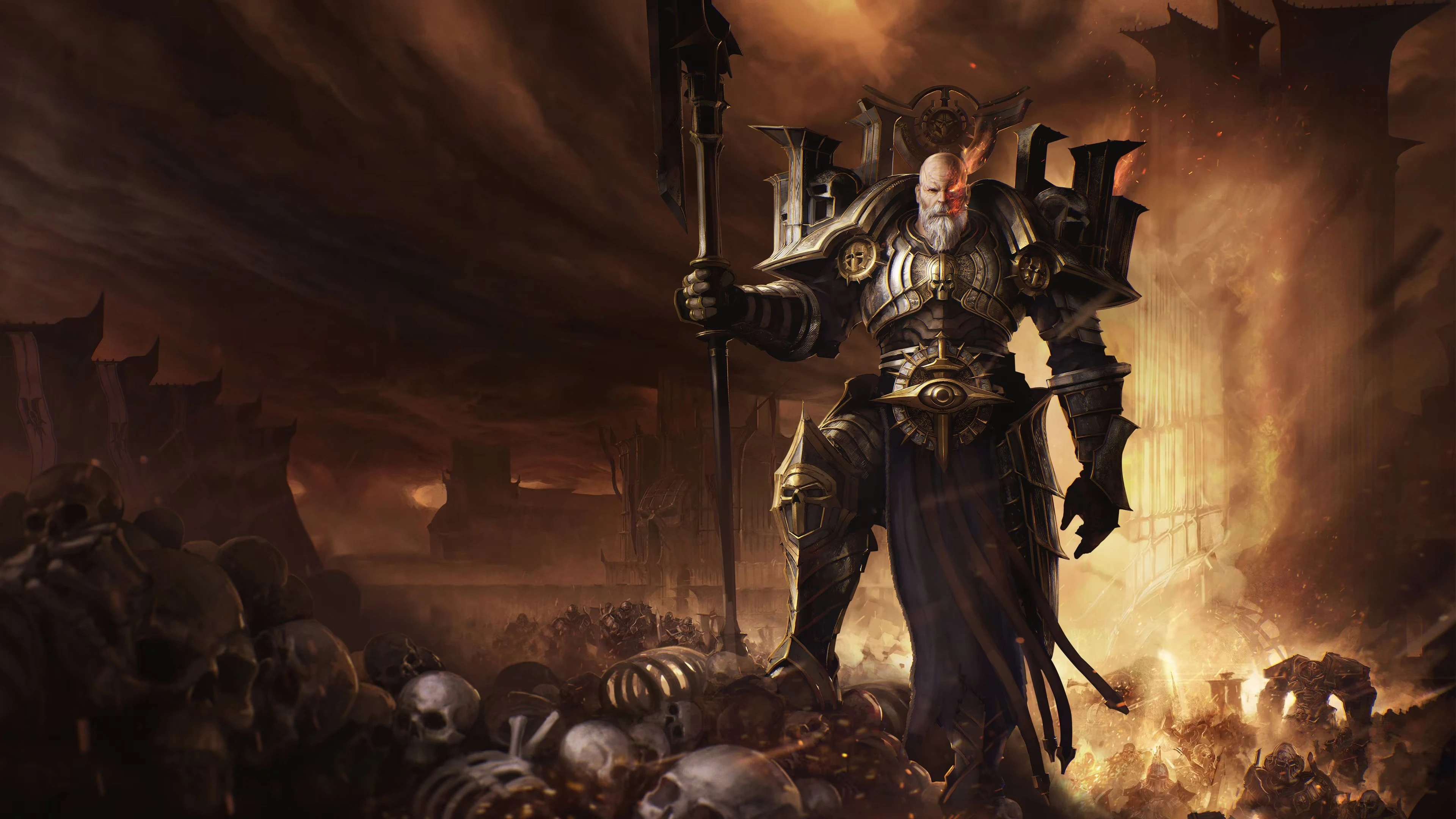 Wolcen: Lords of Mayhem "Таблица для Cheat Engine" [UPD: 11.02.2024] {N3rveMods}