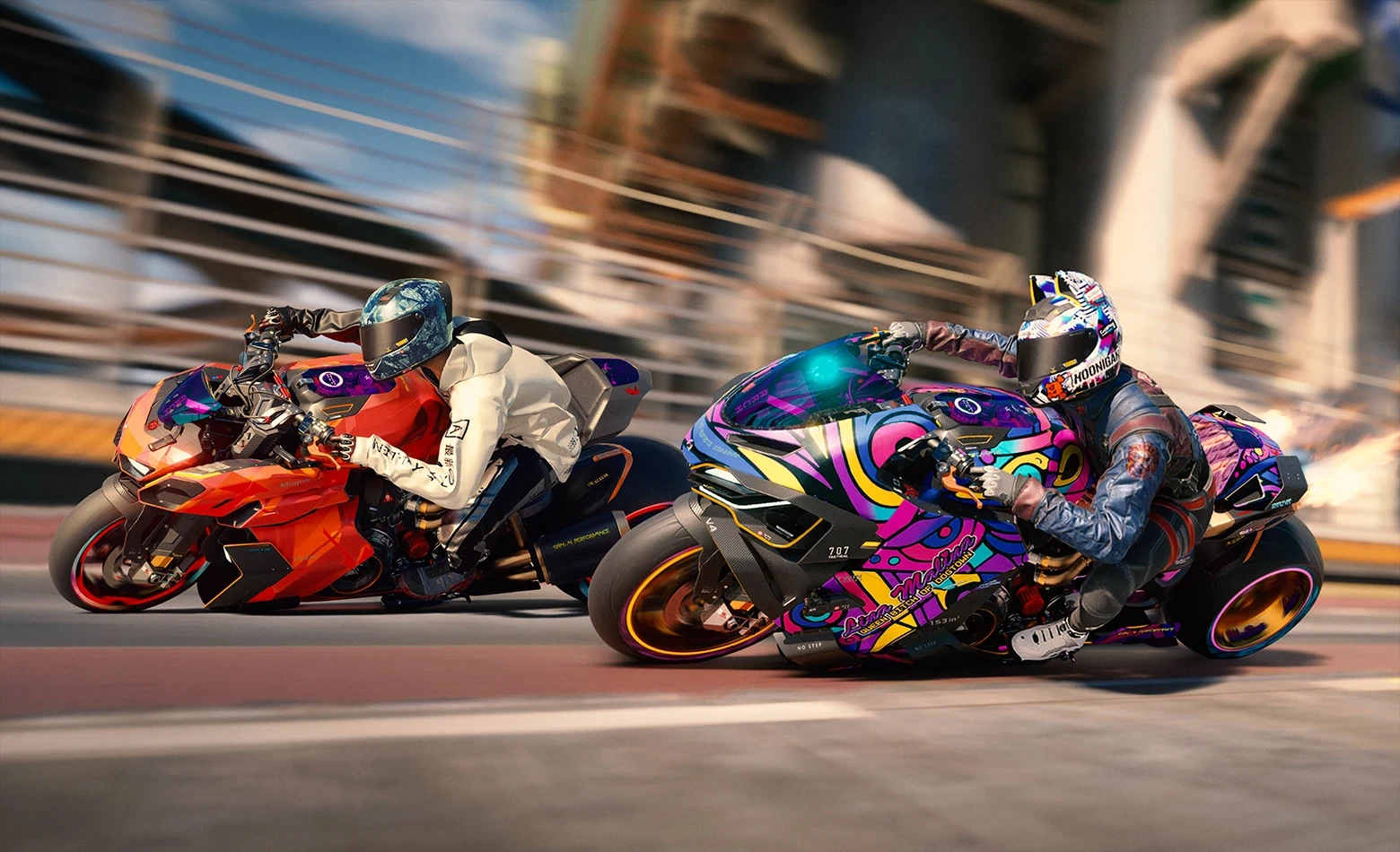 Cyberpunk 2077 "Новые мотоциклы Bikes of the Dark Future - Arch V4"