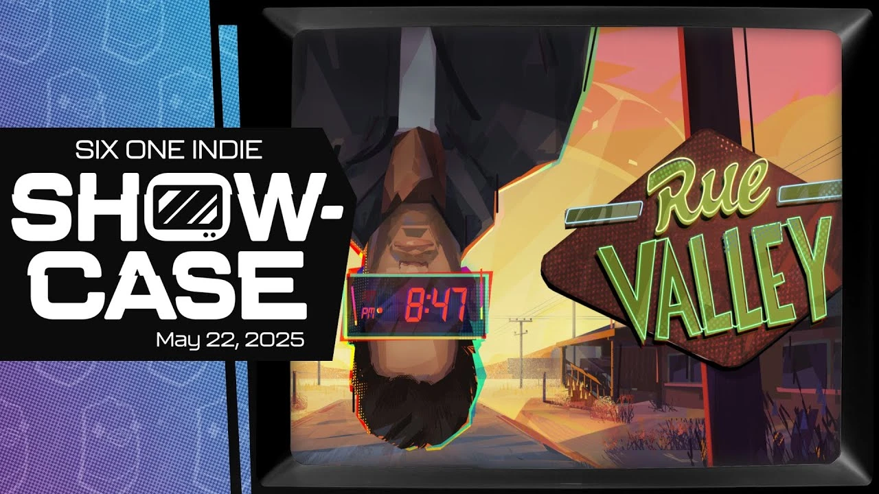 Представлен новый трейлер сюжетной ролевой игры Rue Valley про временную петлю