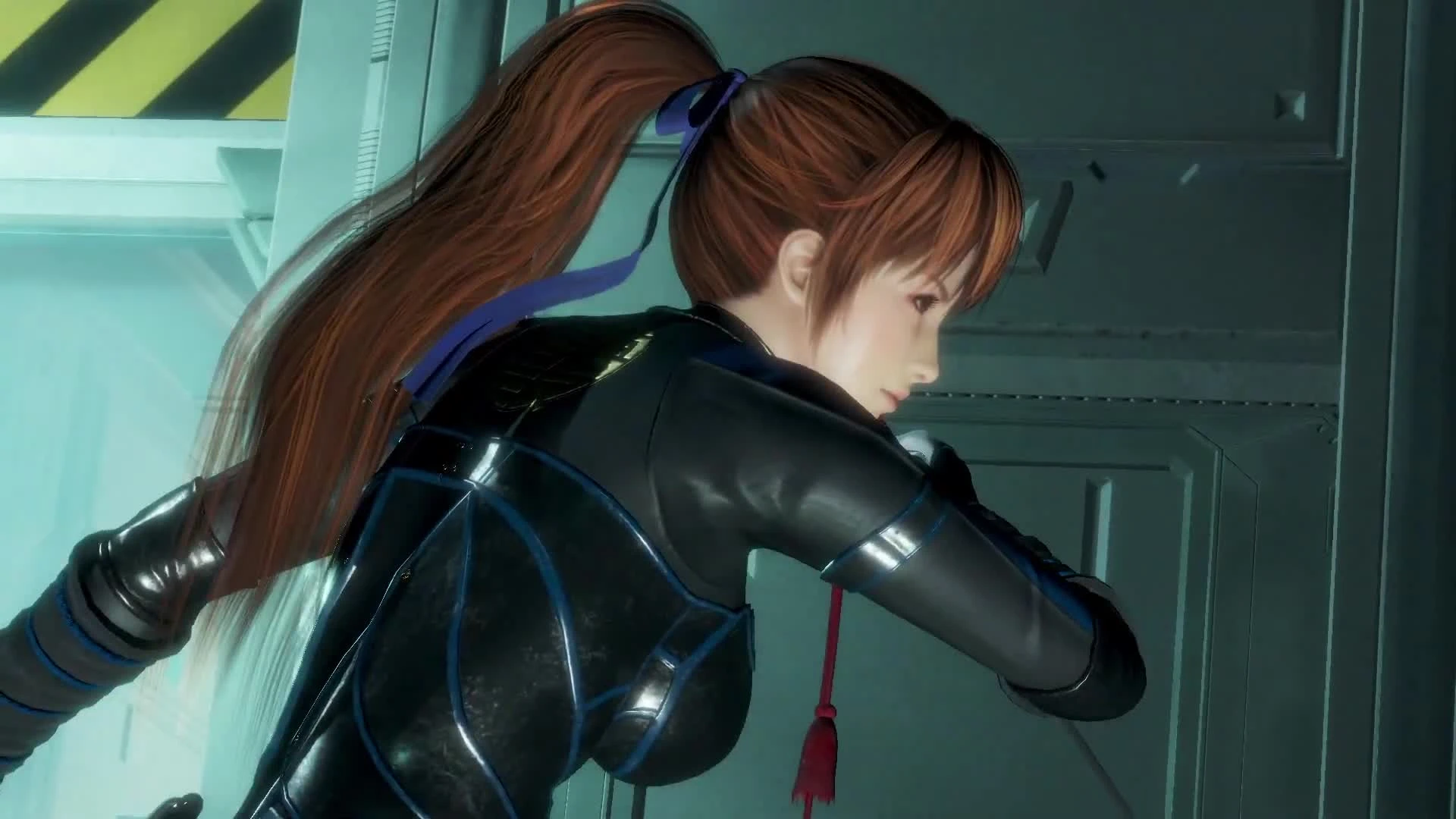 Технический анализ и сравнение Dead or Alive 6 от Digital Foundry